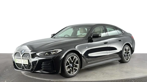 2022 BMW i4