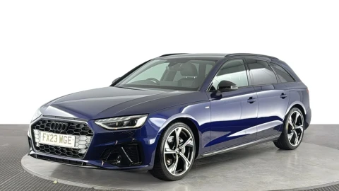 2023 Audi A4