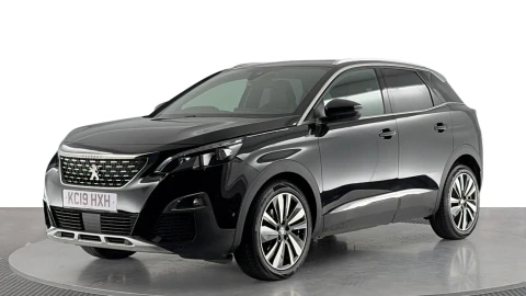 2019 Peugeot 3008