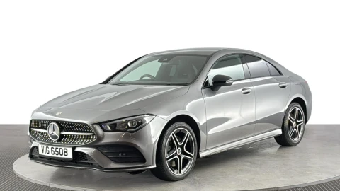 2022 Mercedes-Benz CLA