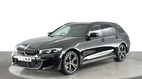 2022 BMW 3 Series