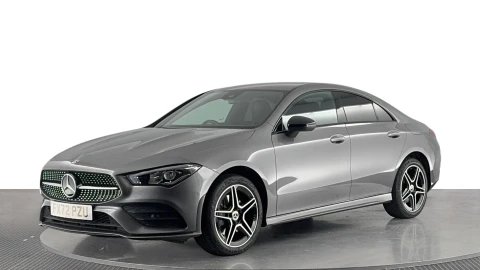 2022 Mercedes-Benz CLA