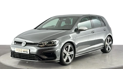 2019 Volkswagen Golf