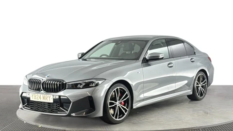 2024 BMW 3 Series