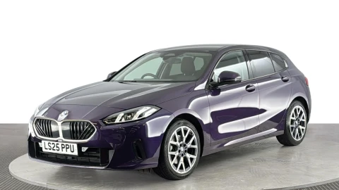 2025 BMW 1 Series