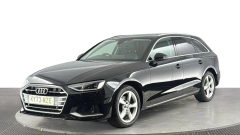 2023 Audi A4