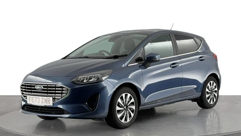 2023 Ford Fiesta