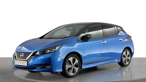 2021 Nissan Leaf
