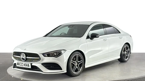 2023 Mercedes-Benz CLA
