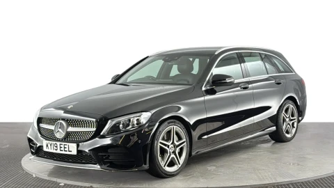 2019 Mercedes-Benz C-Class