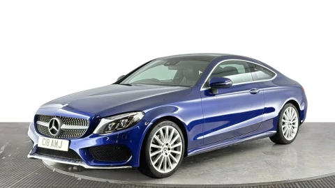 2017 Mercedes-Benz C-Class