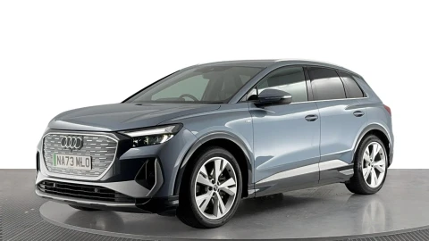 2023 Audi Q4 e-tron
