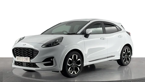 2023 Ford Puma