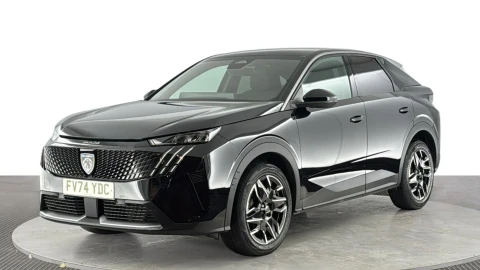 2024 Peugeot 3008