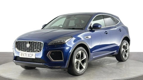 2021 Jaguar E-Pace