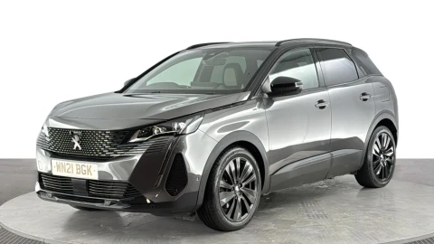 2021 Peugeot 3008