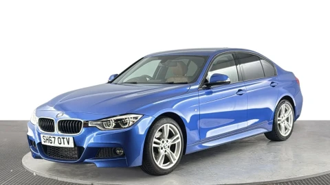 2017 BMW 3 Series