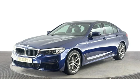 2020 BMW 5 Series