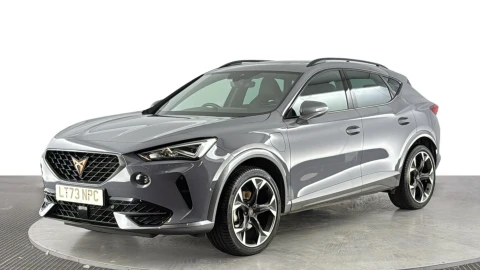 2023 Cupra Formentor