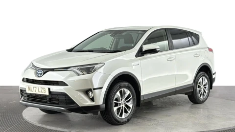 2017 Toyota RAV4