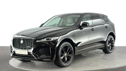 2021 Jaguar F-Pace