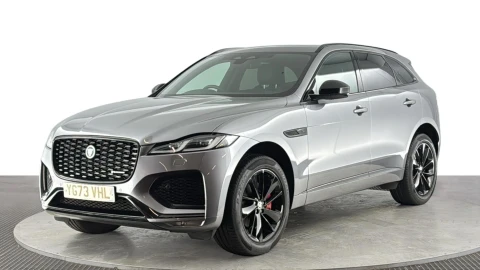 2023 Jaguar F-Pace