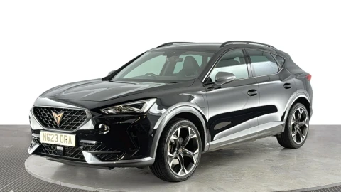 2023 Cupra Formentor
