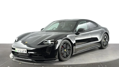 2022 Porsche Taycan