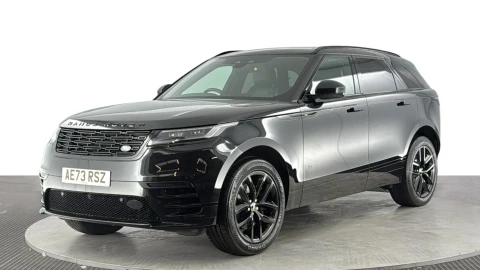 2023 Land Rover Range Rover Velar