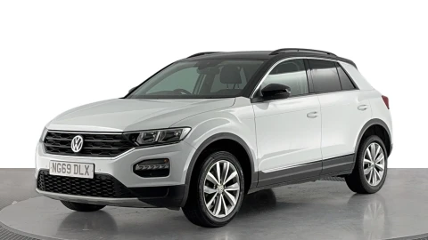 2020 Volkswagen T-Roc