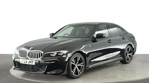 2024 BMW 3 Series