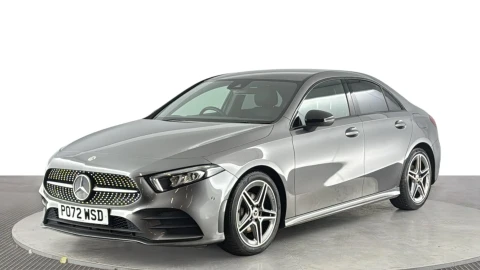 2022 Mercedes-Benz A-Class
