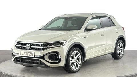 2023 Volkswagen T-Roc