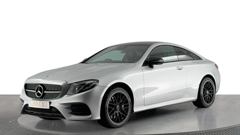 2019 Mercedes-Benz E-Class