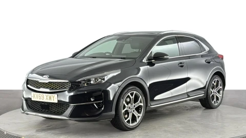 2020 KIA XCeed