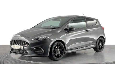 2020 Ford Fiesta
