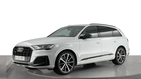 2022 Audi Q7