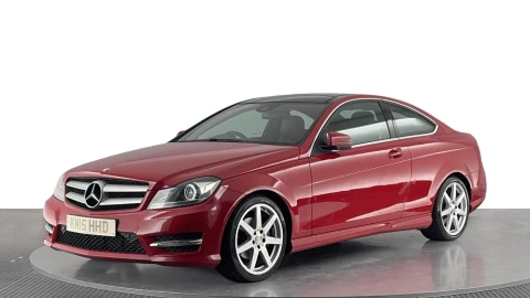 2015 Mercedes-Benz C-Class