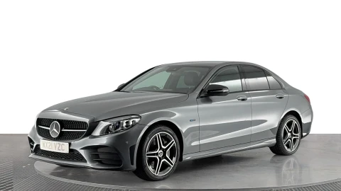 2021 Mercedes-Benz C-Class