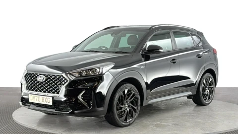 2020 Hyundai Tucson