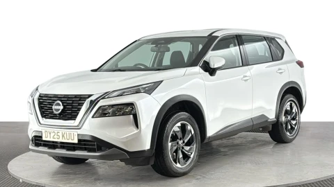 2025 Nissan X-Trail