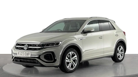 2023 Volkswagen T-Roc