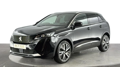 2021 Peugeot 3008