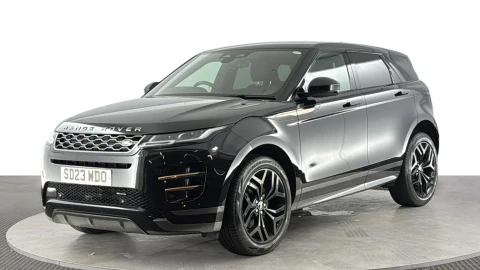 2023 Land Rover Range Rover Evoque