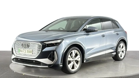 2023 Audi Q4 e-tron