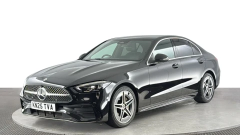 2025 Mercedes-Benz C-Class