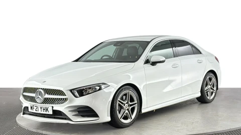 2021 Mercedes-Benz A-Class