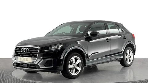 2018 Audi Q2