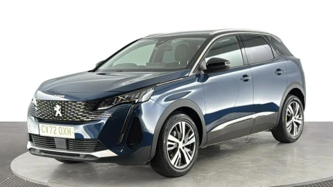 2022 Peugeot 3008
