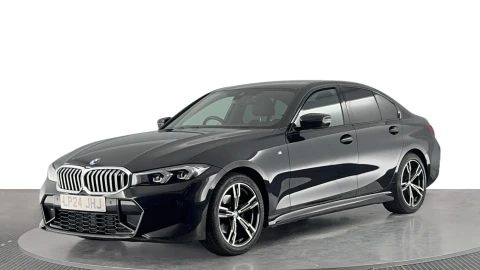 2024 BMW 3 Series
